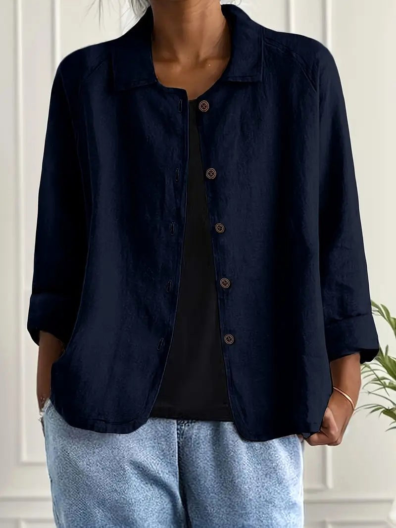The Cerisette Blouse 1