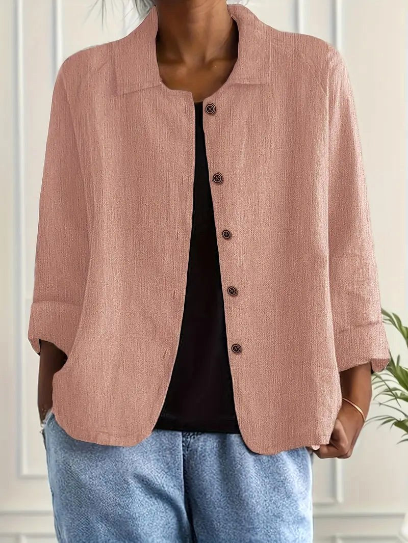 The Zenaide Blouse 1