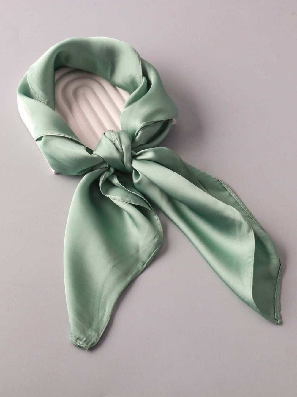 Green & Sage Scarf