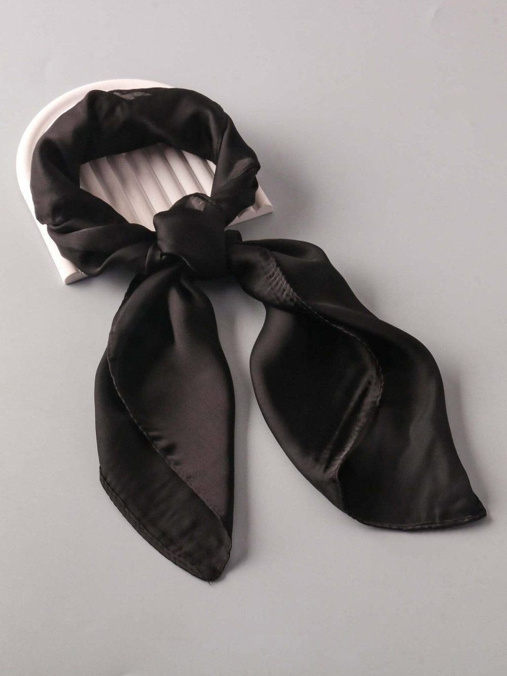 Black & White Scarf