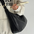 Ada Everyday Shoulder Bag in Black, view 2