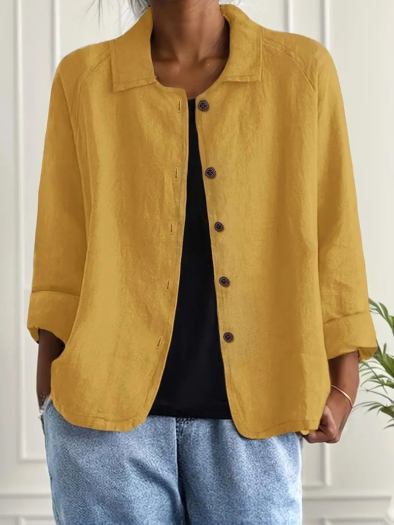 The Zeffirine Blouse 1