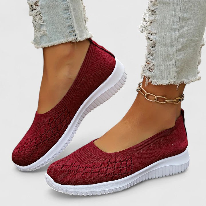 Odara - Women's Orthopedic Slip-Ons