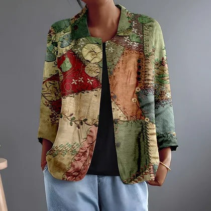 The Katalin Blouse 1
