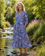 Queenie | Elegant Summer Dress 2