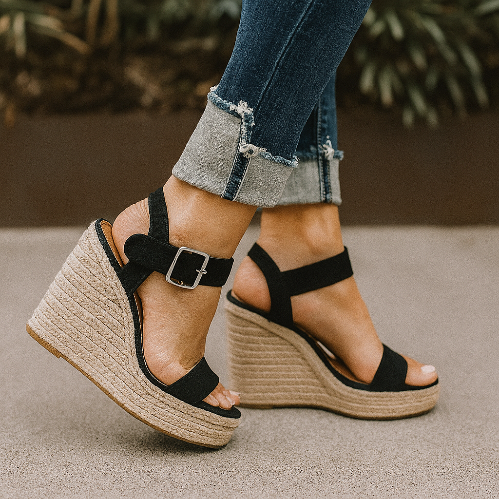 Natalie - Women's Orthopedic Sandals with Arch Support