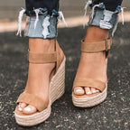 Natalie - Women's Orthopedic Sandals with Arch Support