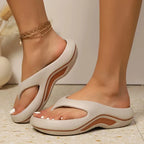 Nerida | Women's Orthopedic Slide Sandals