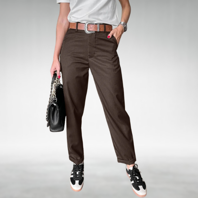 Noele | Stylish Tailored Pants