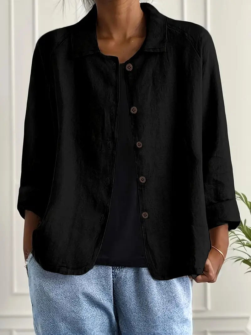 The Ysolde Blouse 1