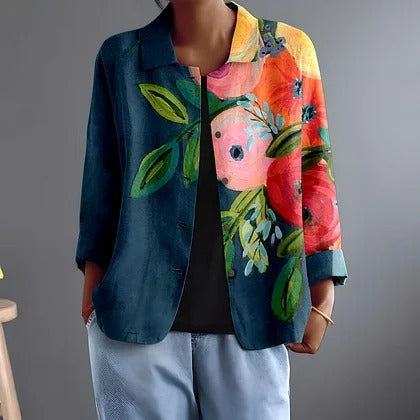 The Persephone Blouse 1
