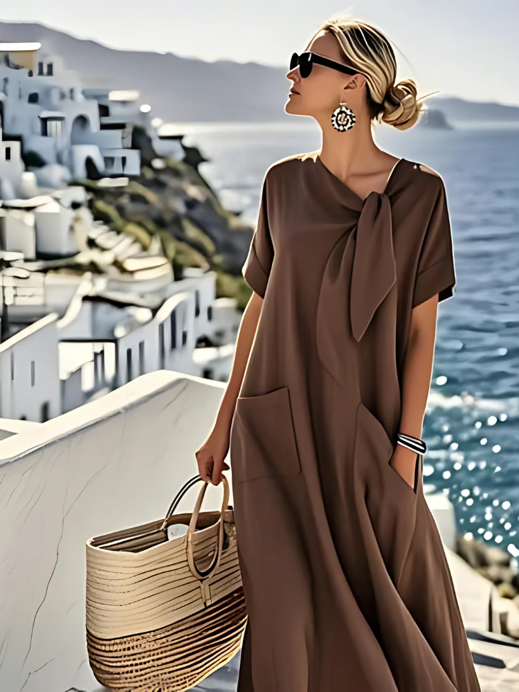Ella | Women's Summer Boho Dress
