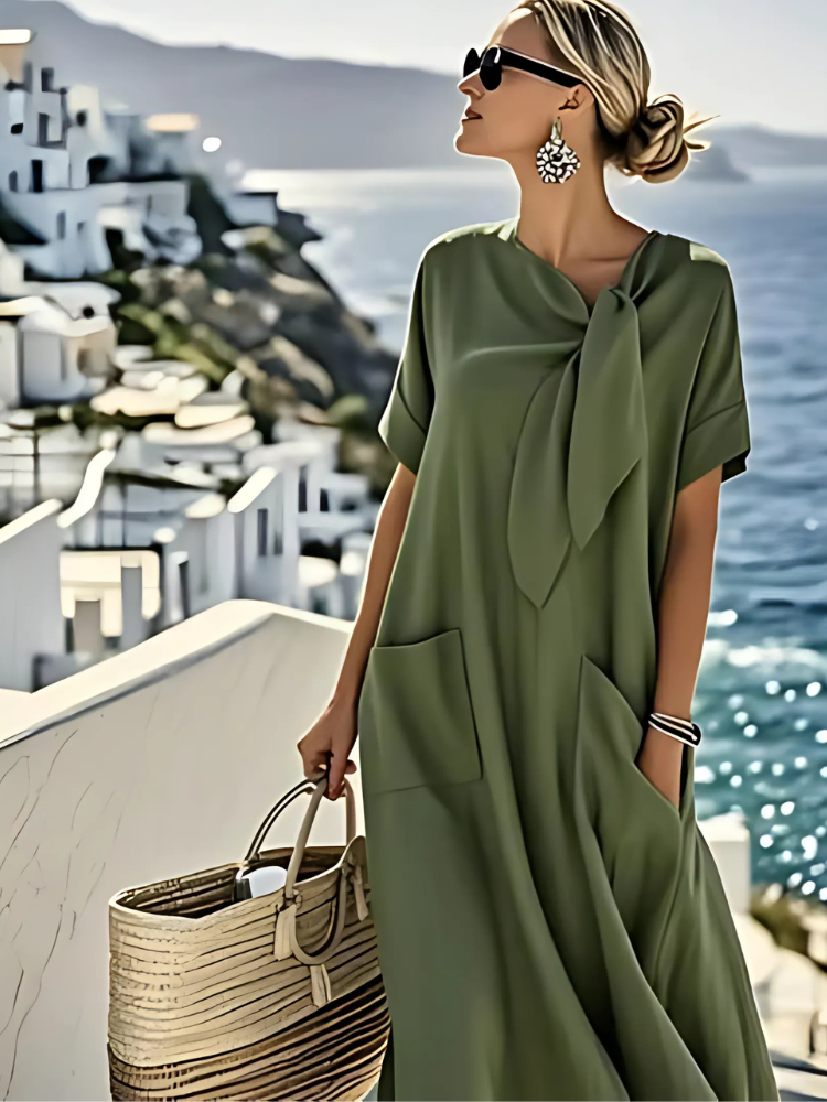 Ella | Women's Summer Boho Dress