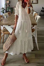 Chanty | Effortless Floral Maxi 4