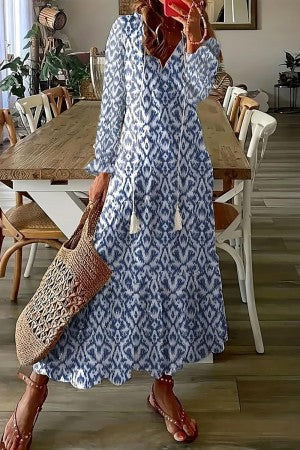 Chanty | Effortless Floral Maxi 3