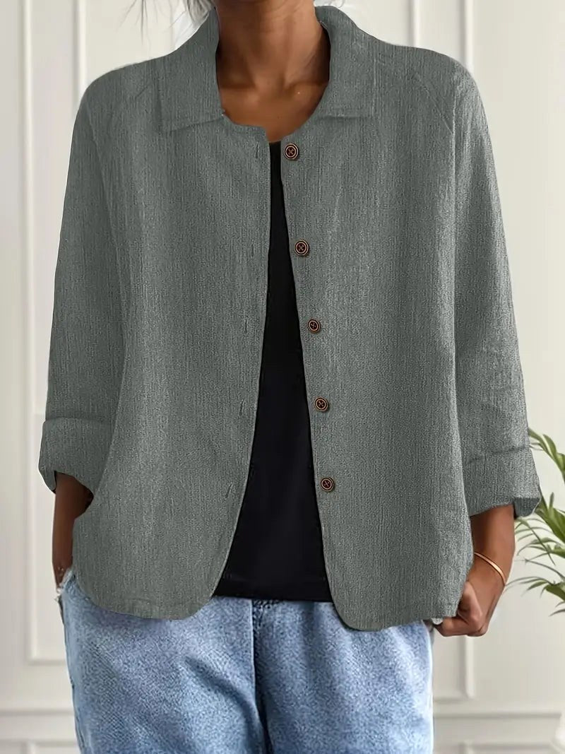 The Amabilia Blouse 1