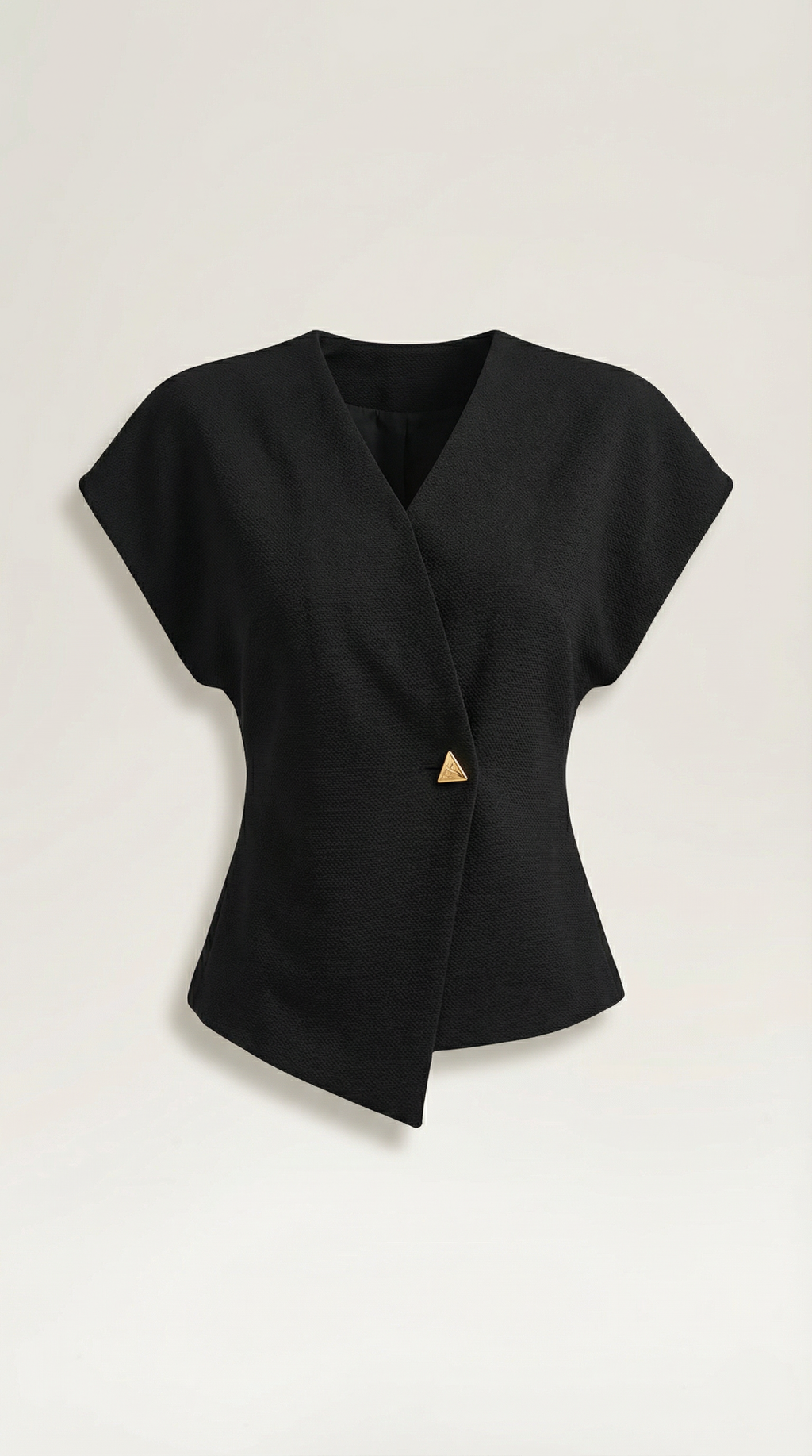 Amy V-neck Blouse