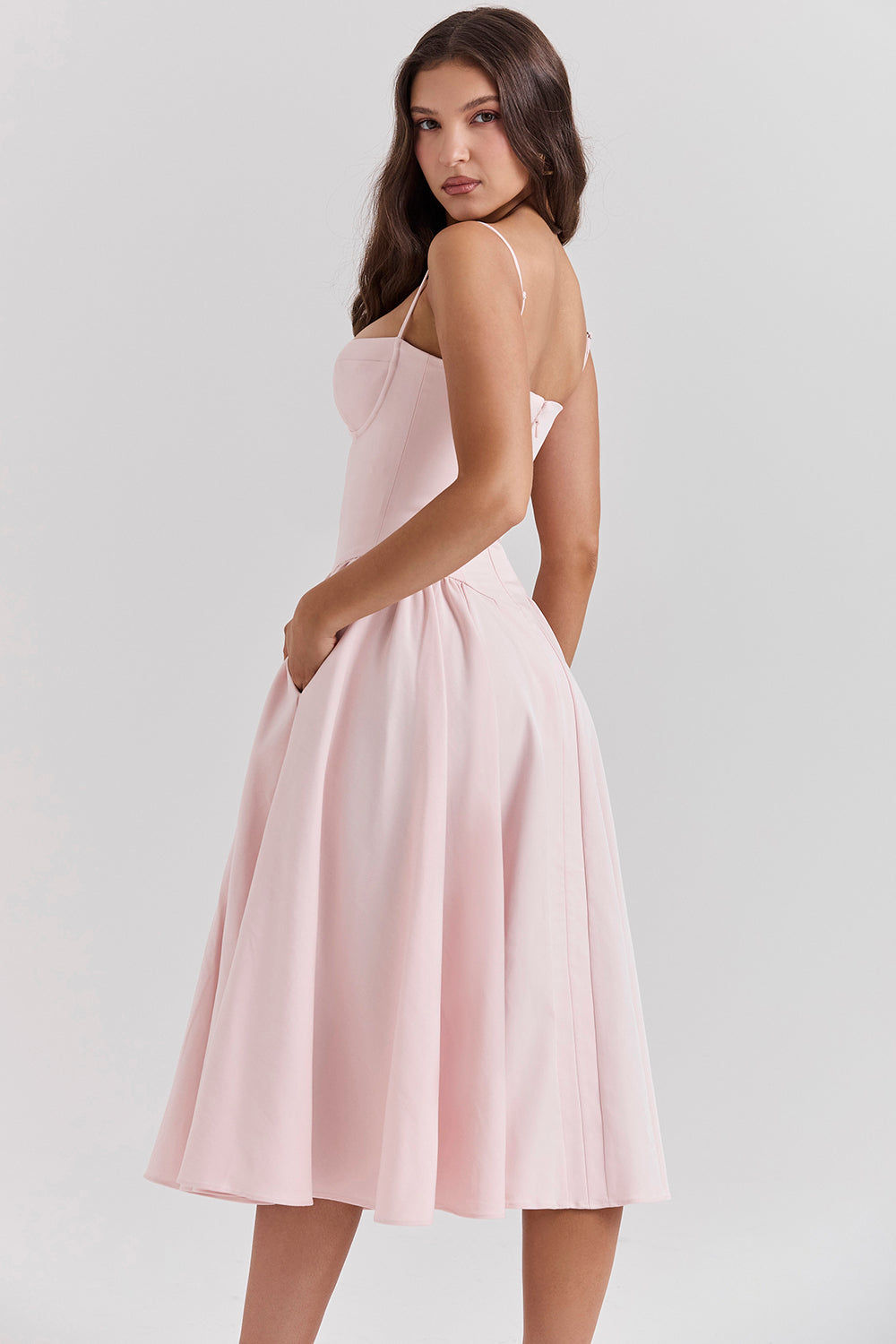 Nova Corset Dress