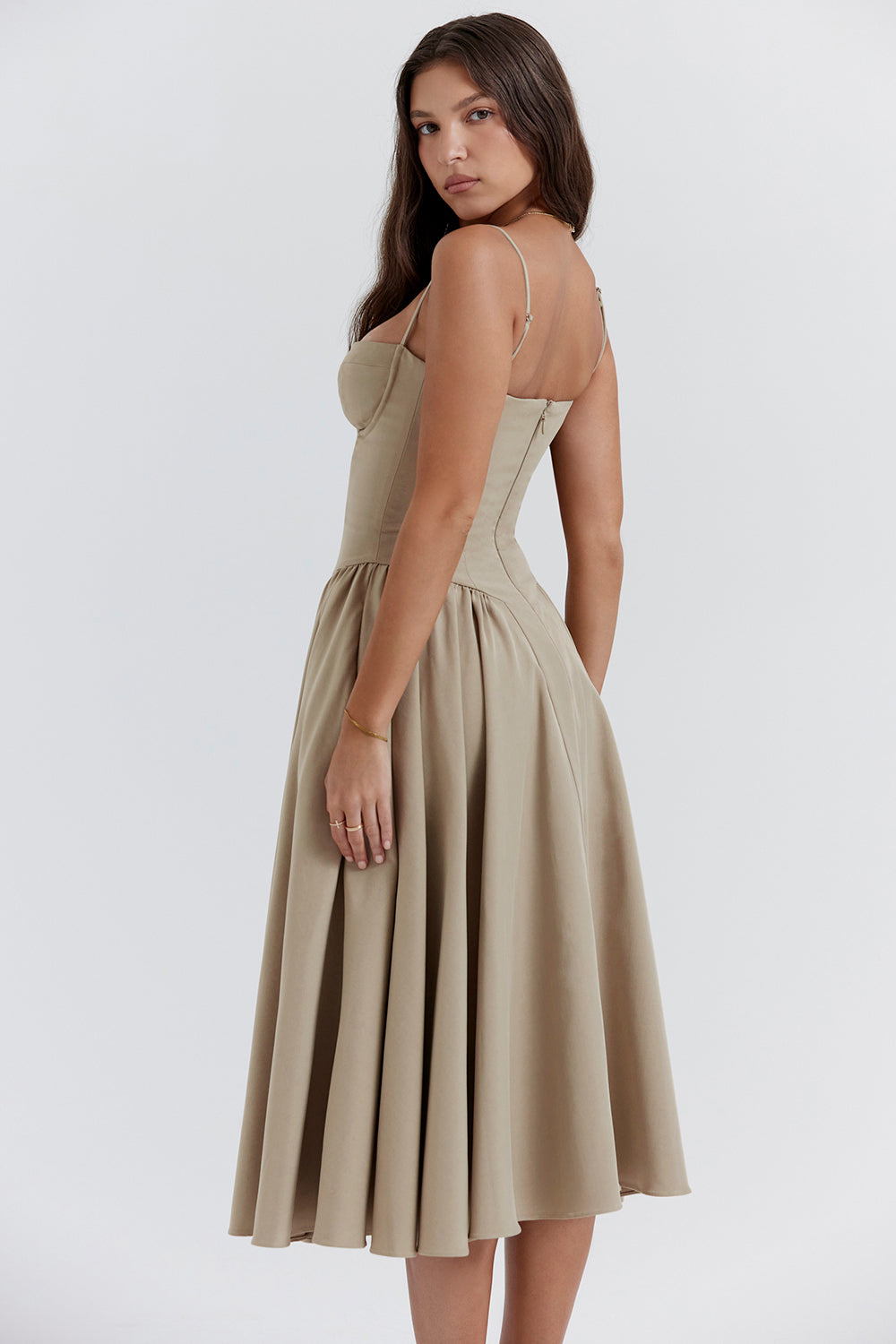Nova Corset Dress