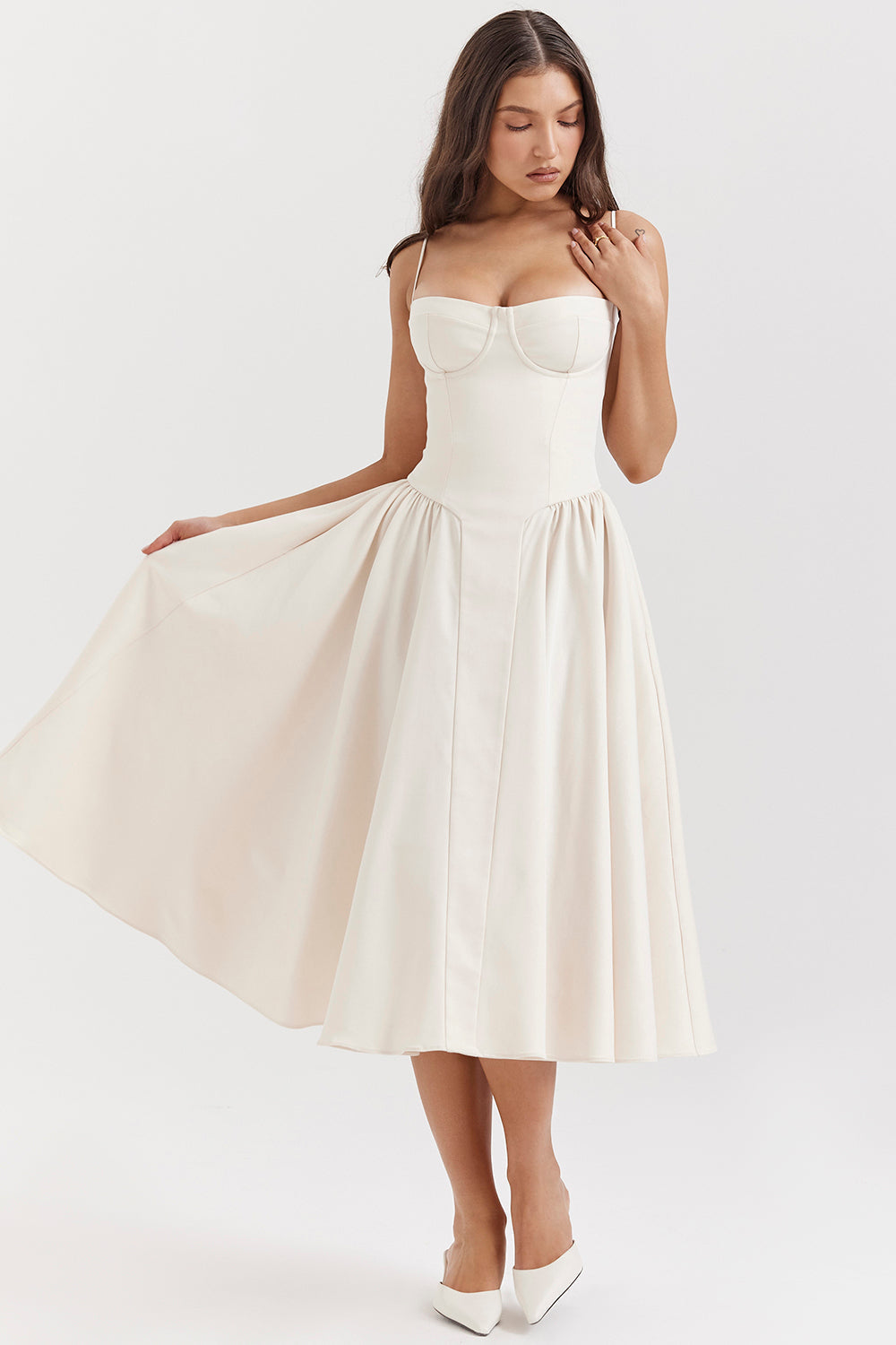 Nova Corset Dress