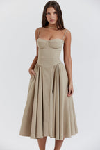 Nova Corset Dress