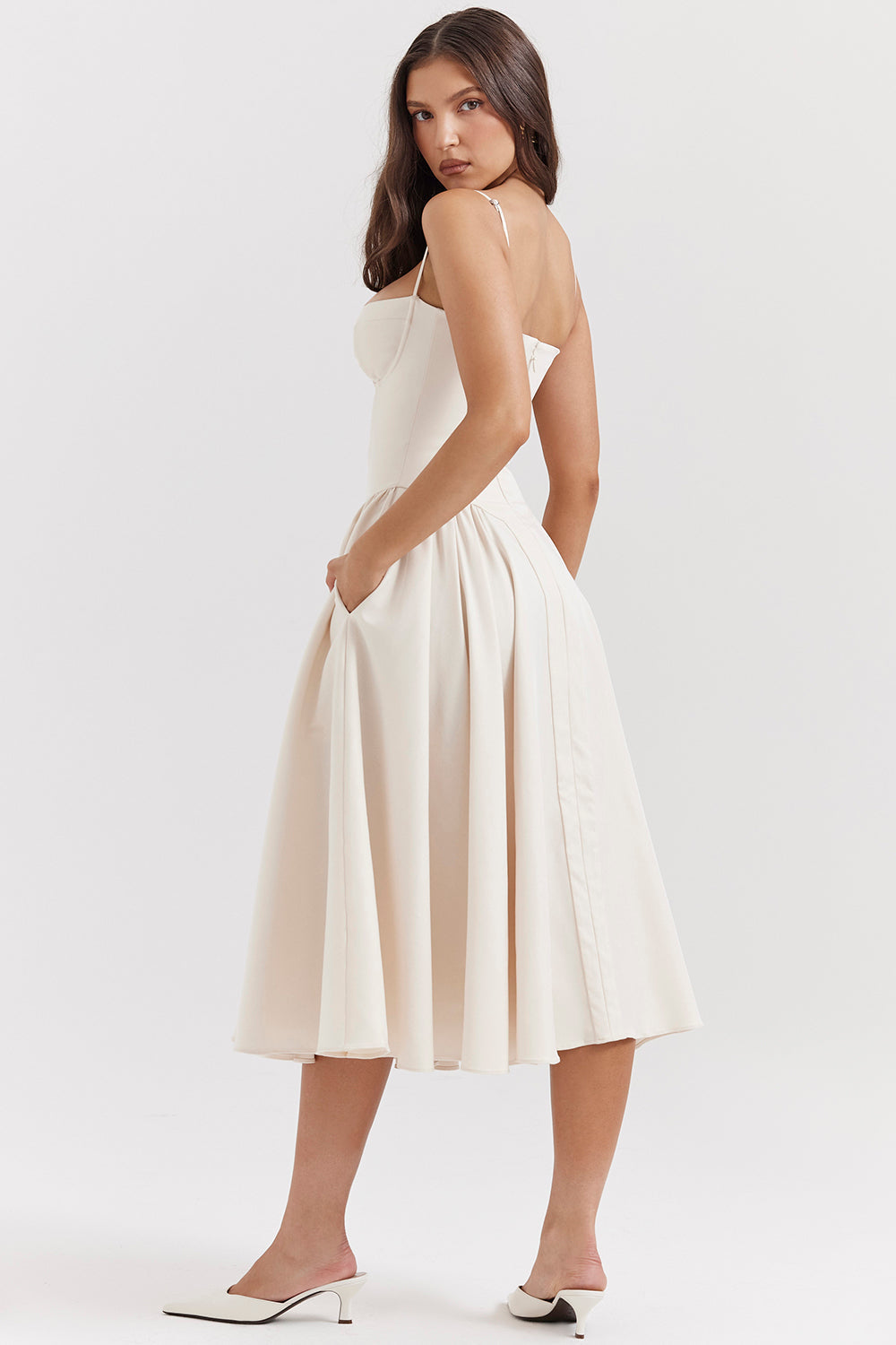 Nova Corset Dress