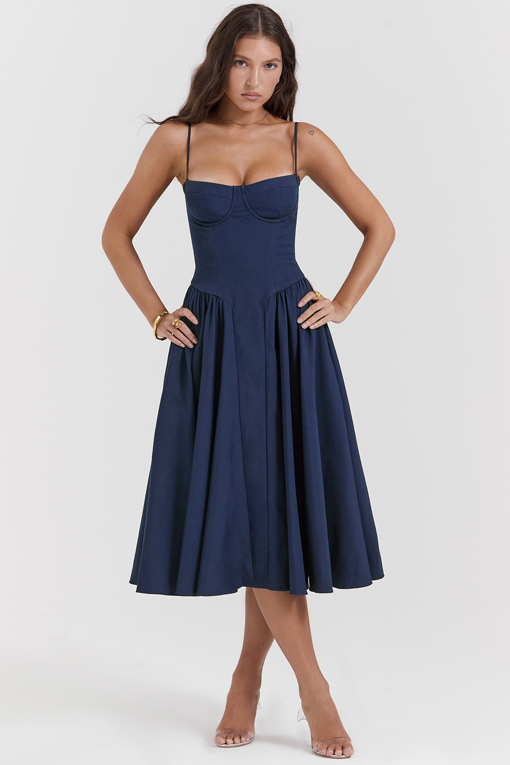 Nova Corset Dress