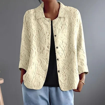 The Delphinette Blouse 1