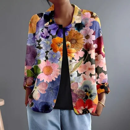 The Marguerita Blouse 1