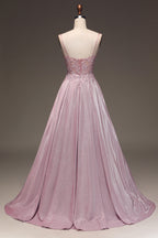 Women Wedding Guest Embellished Maxi Dress