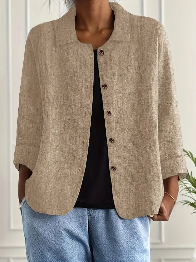 The Adelheid Blouse 1