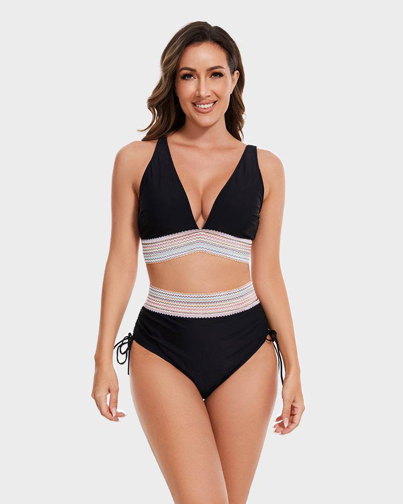 Shaping Bikini Swimwear for Women