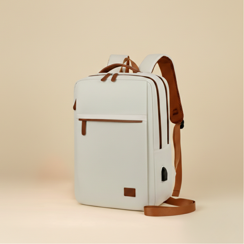 Classic Spacious Backpack