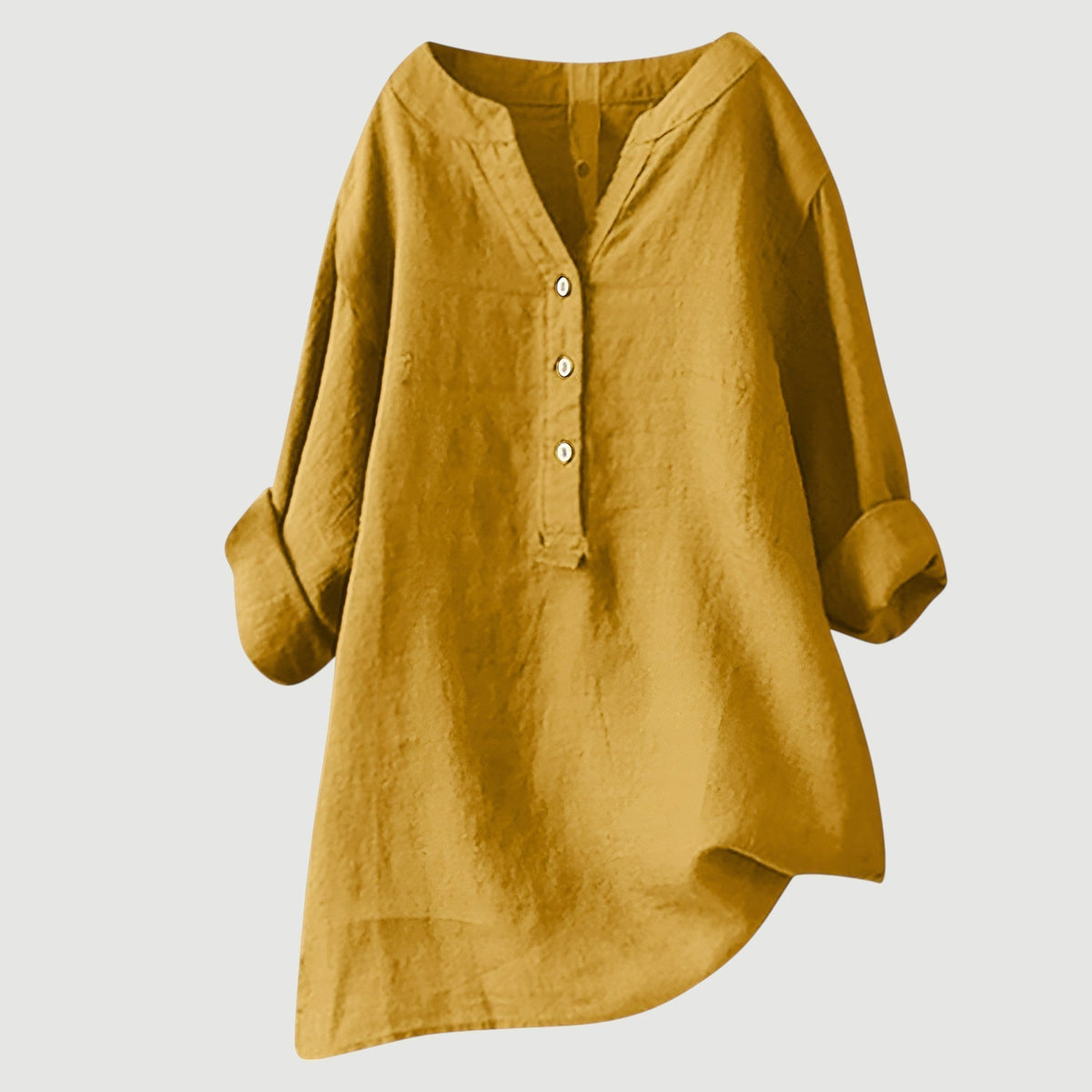 Gail shirt - Yellow view 9