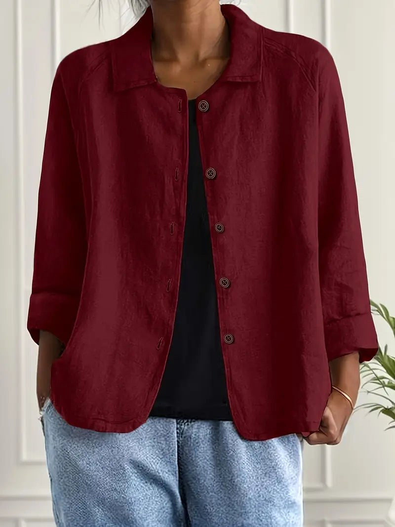 The Bathilda Blouse 1